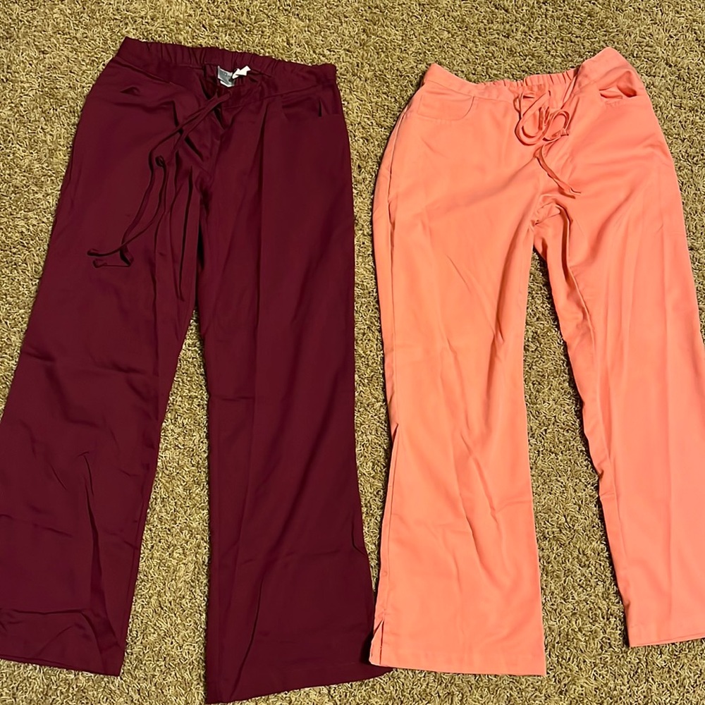 Hospital scrub pants